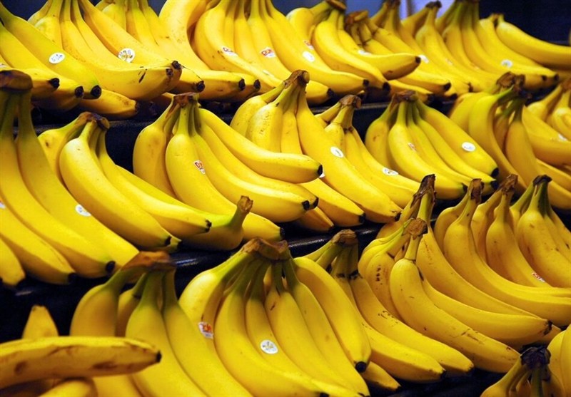  بهبود کیفیت موز با پرتودهی هسته‌ای